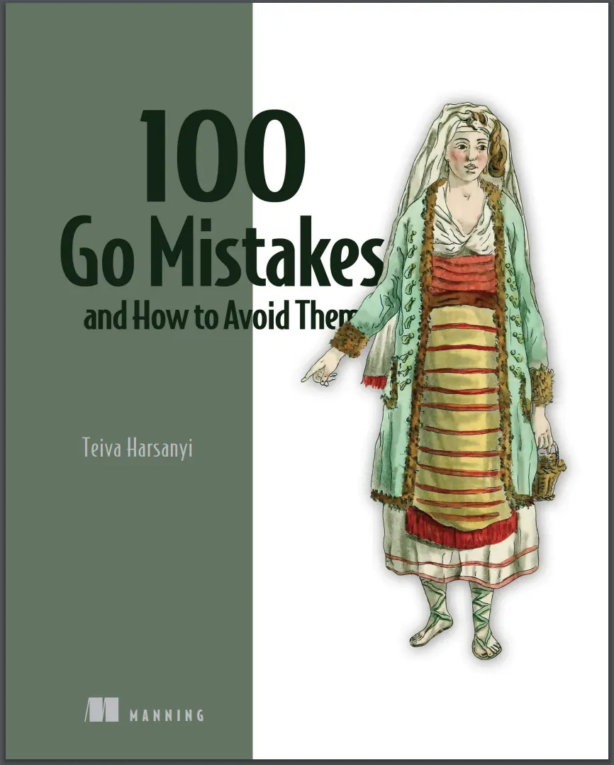 100 Go Mistakes and How to Avoid Them