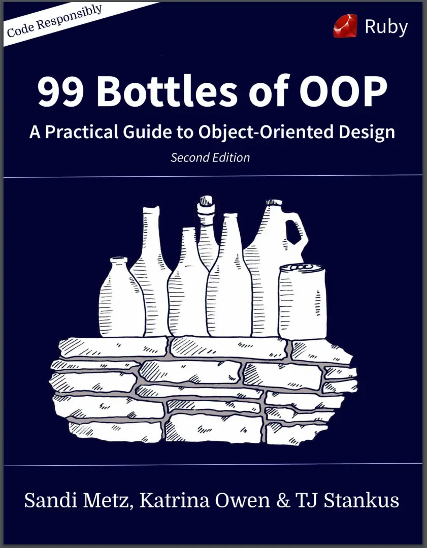 99 Bottles of OOP. 2 ed
