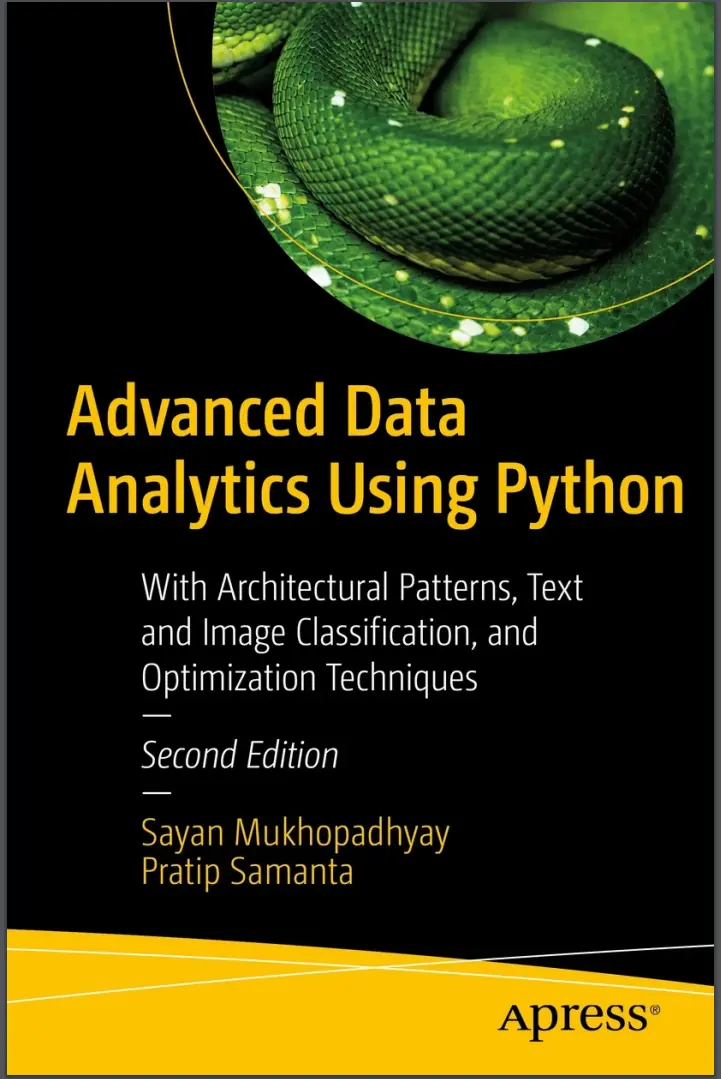 Advanced Data Analytics Using Python. 2 Ed