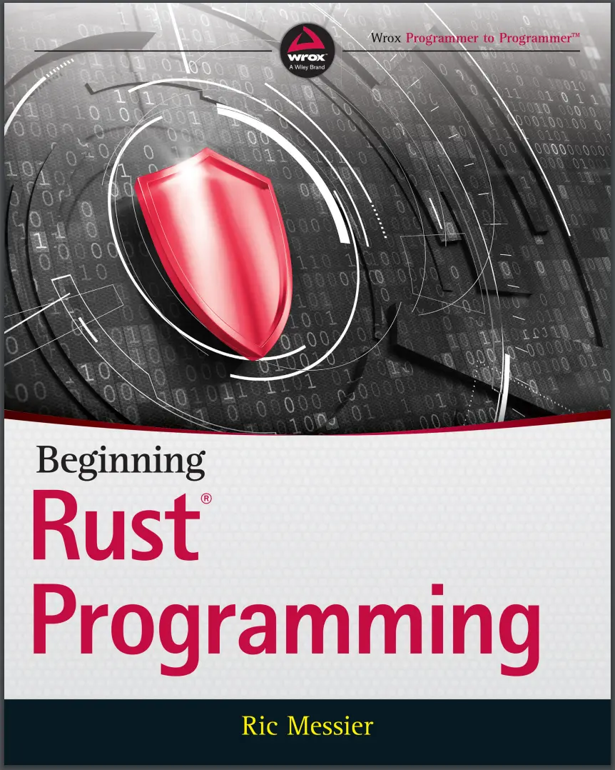 Beginning Rust Programming