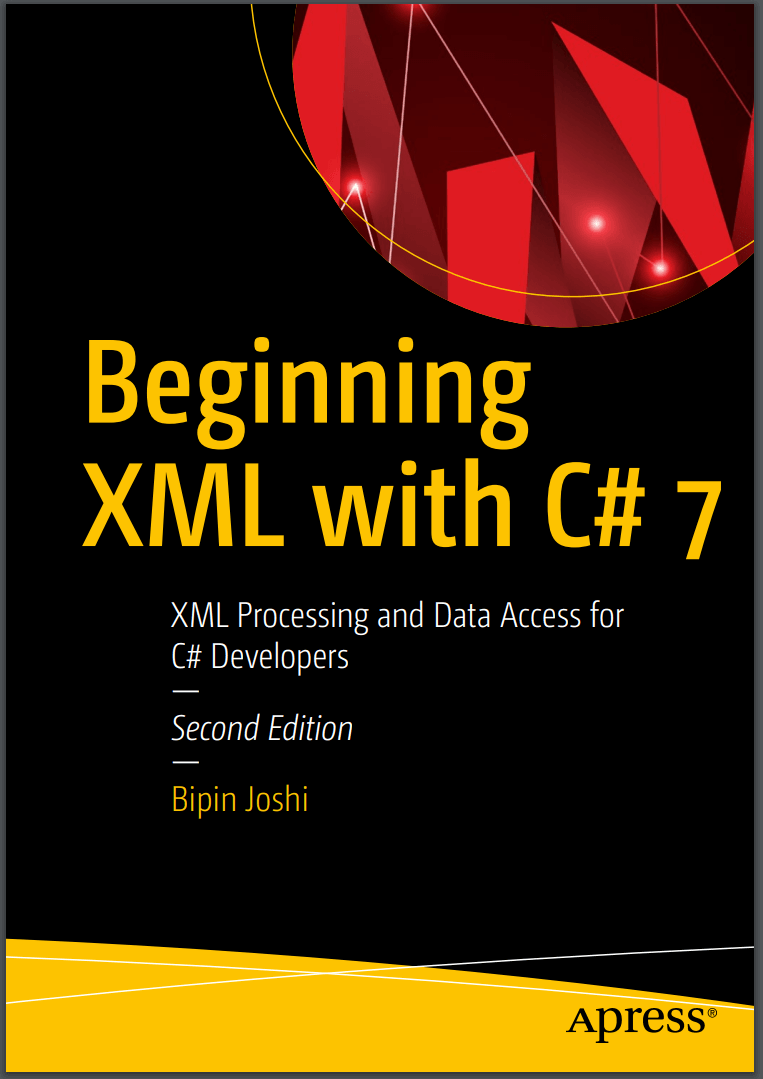 Beginning XML with C# 7