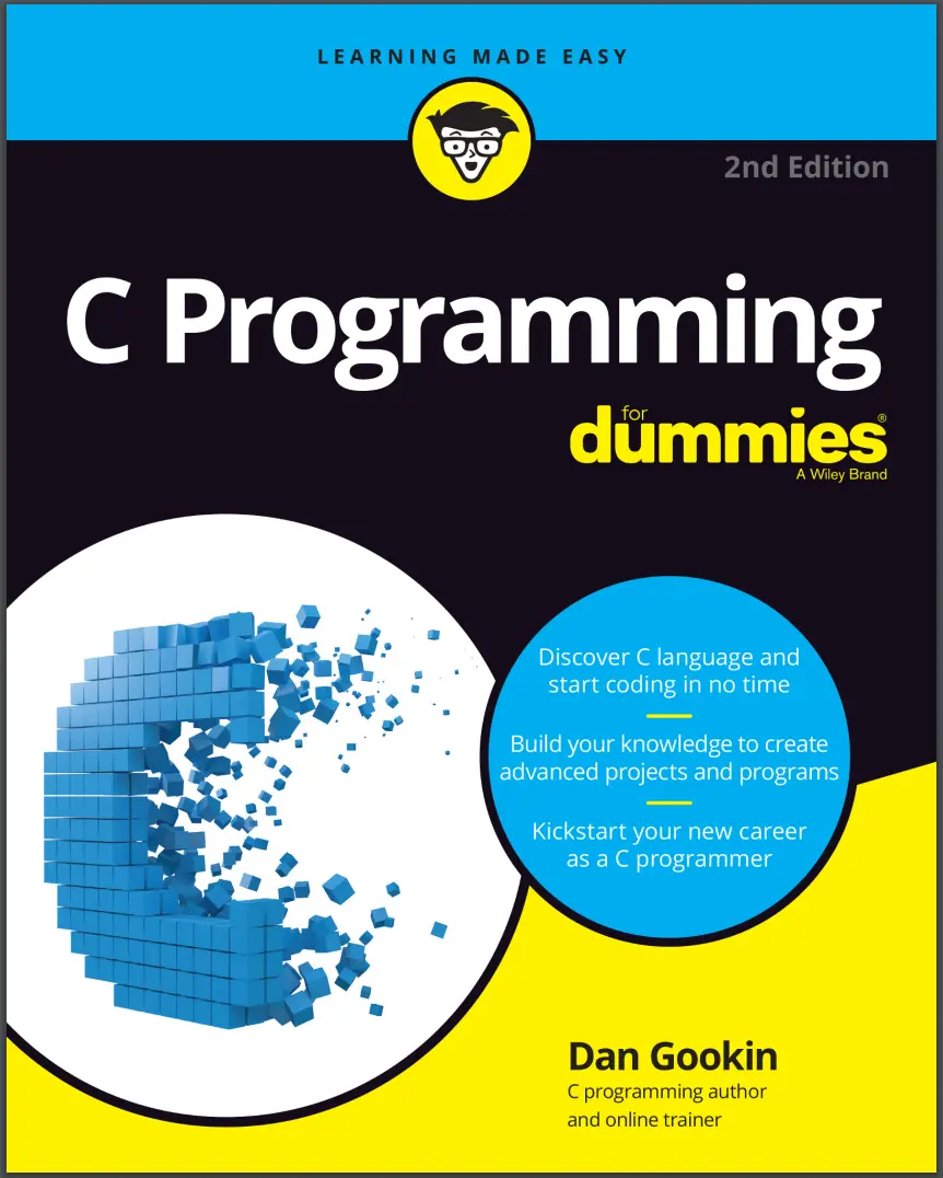 C Programming For Dummies. 2 Ed