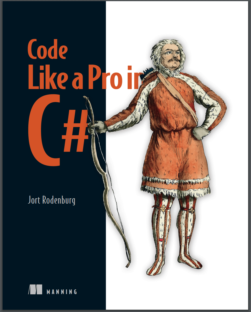 Code like a Pro in C#