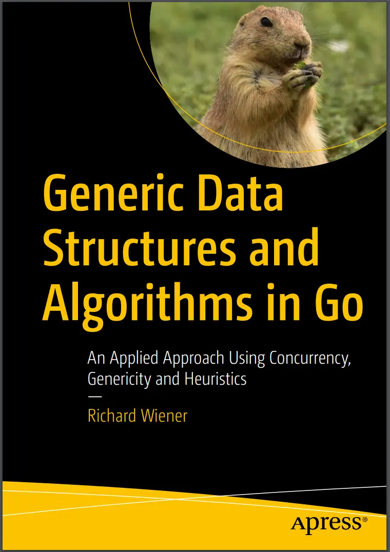 Generic Data Structures and Algorithms in Go