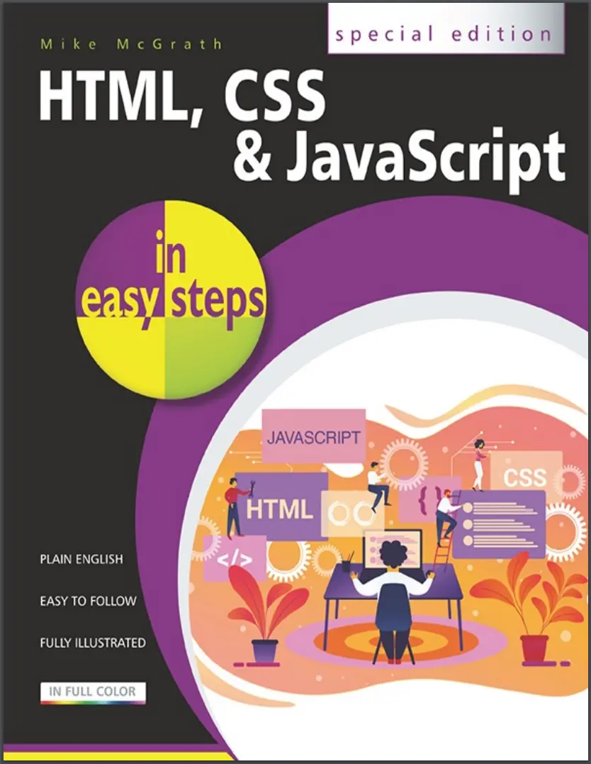 Html, Css & Javascript in easy steps Special Edition