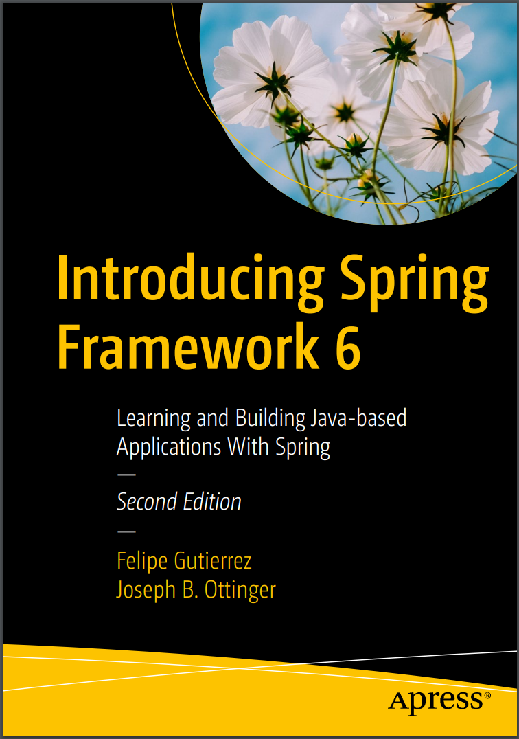 Introducing Spring Framework 6. 2Ed