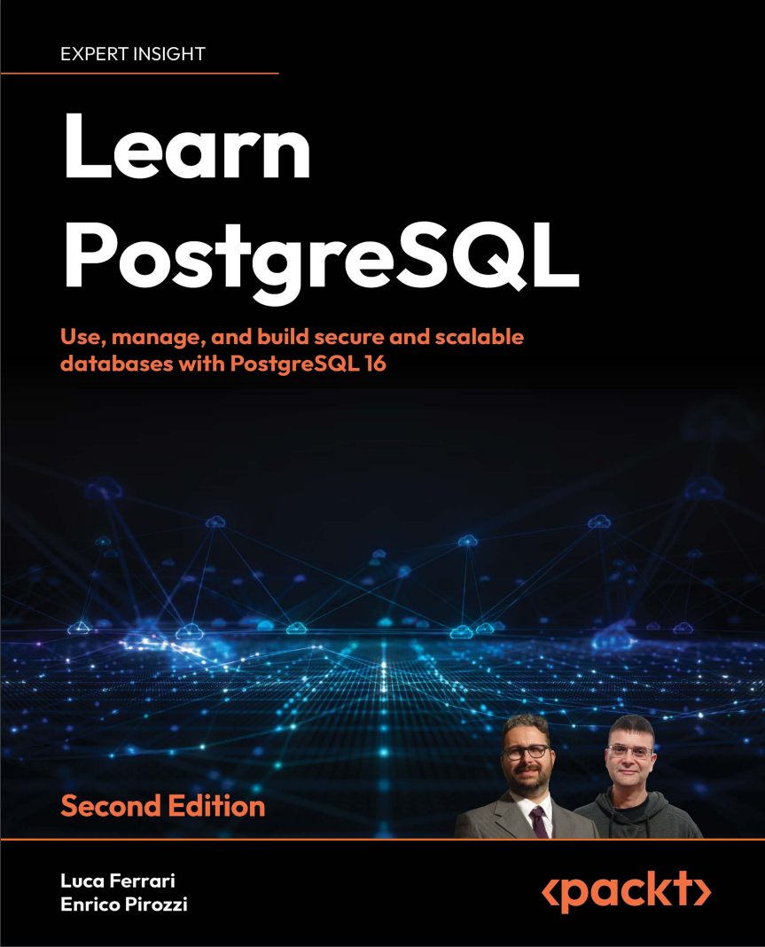 Learn PostgreSQL. 2 Ed