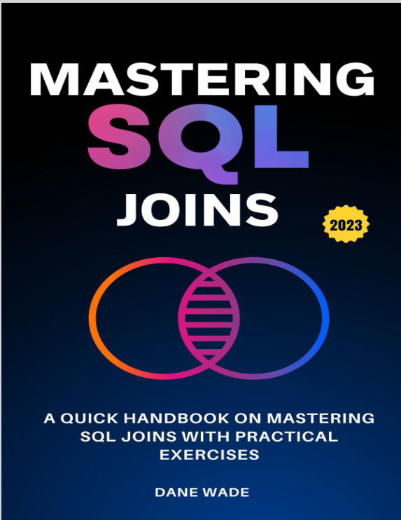 Mastering SQL Joins