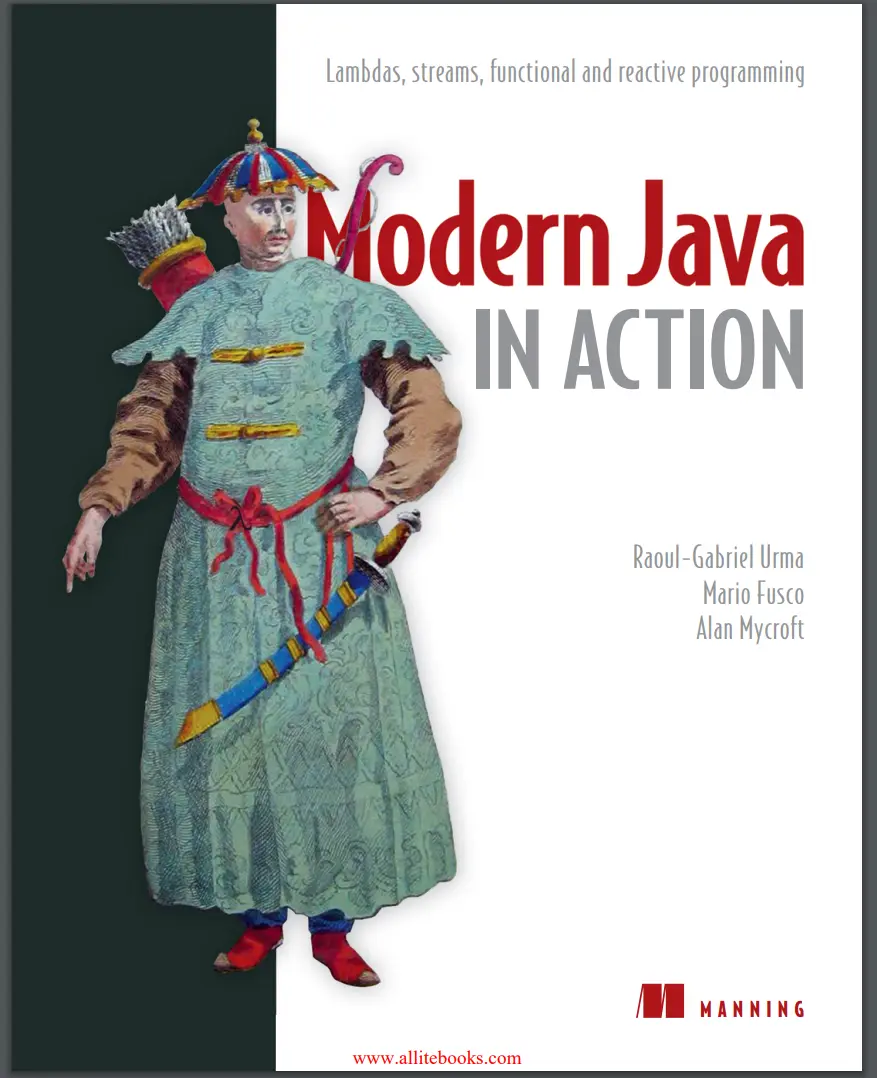 Modern Java in Action