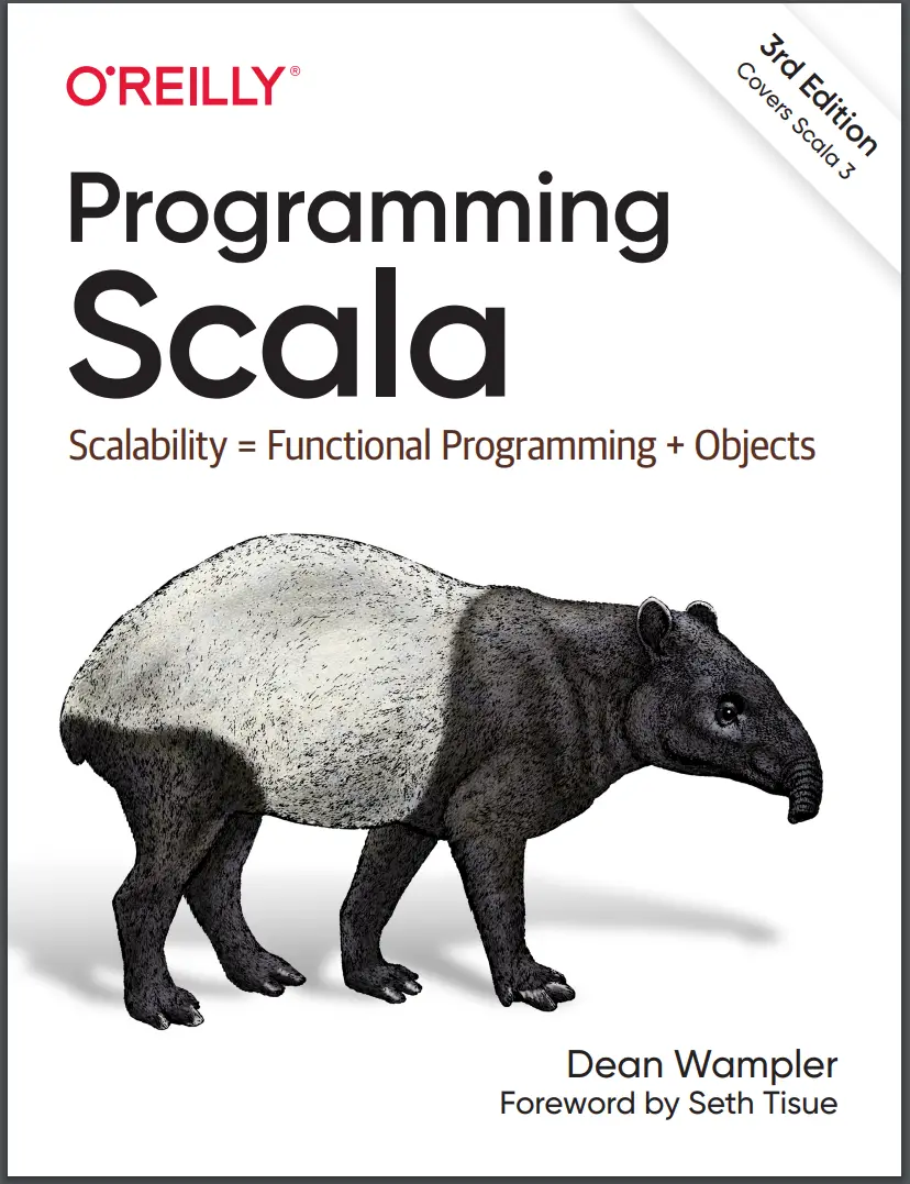 Programming Scala. 3 Ed