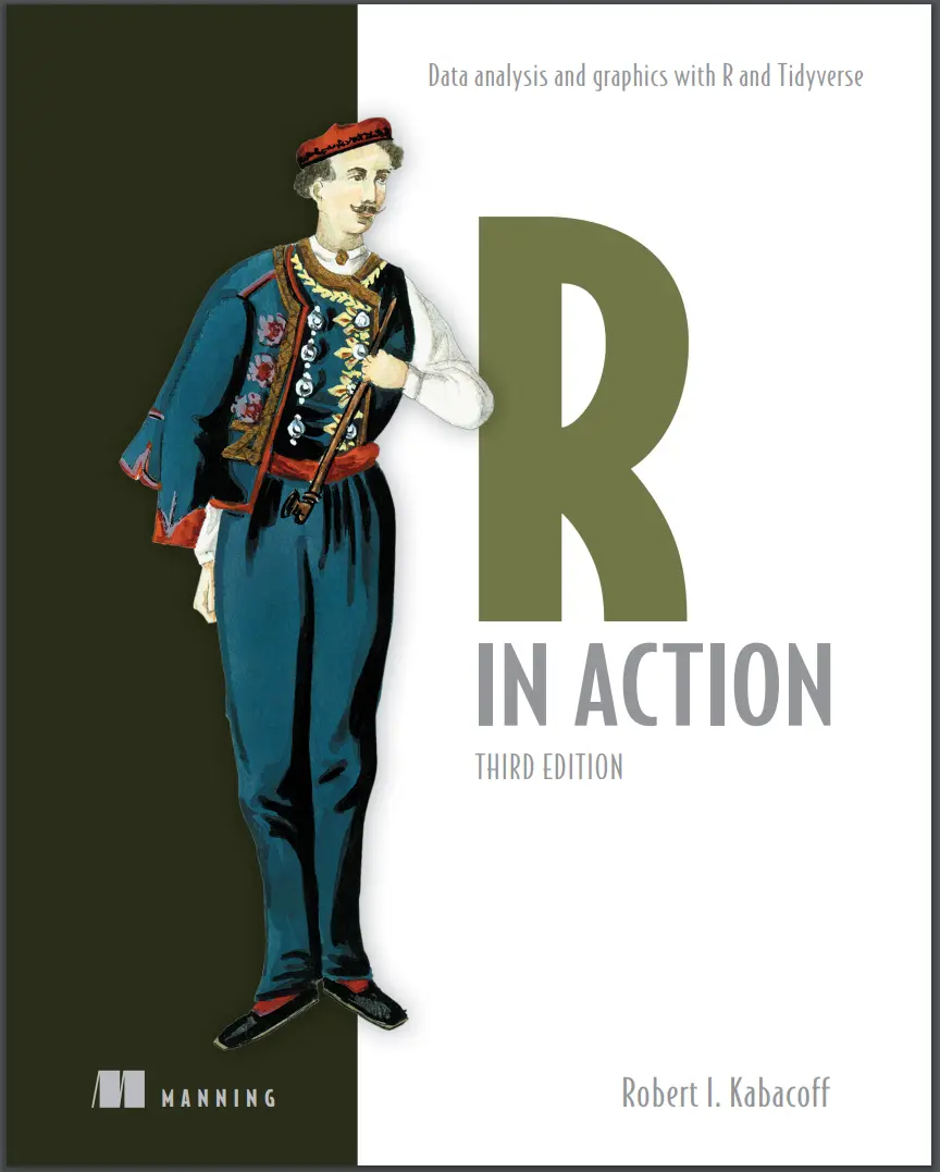 R in Action. 3 Ed