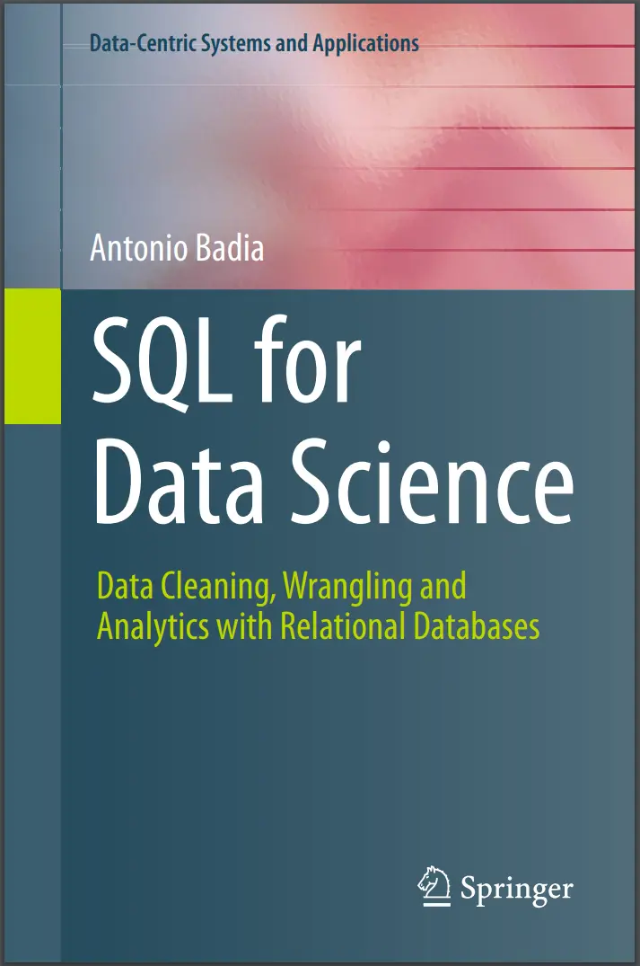 SQL for Data Science