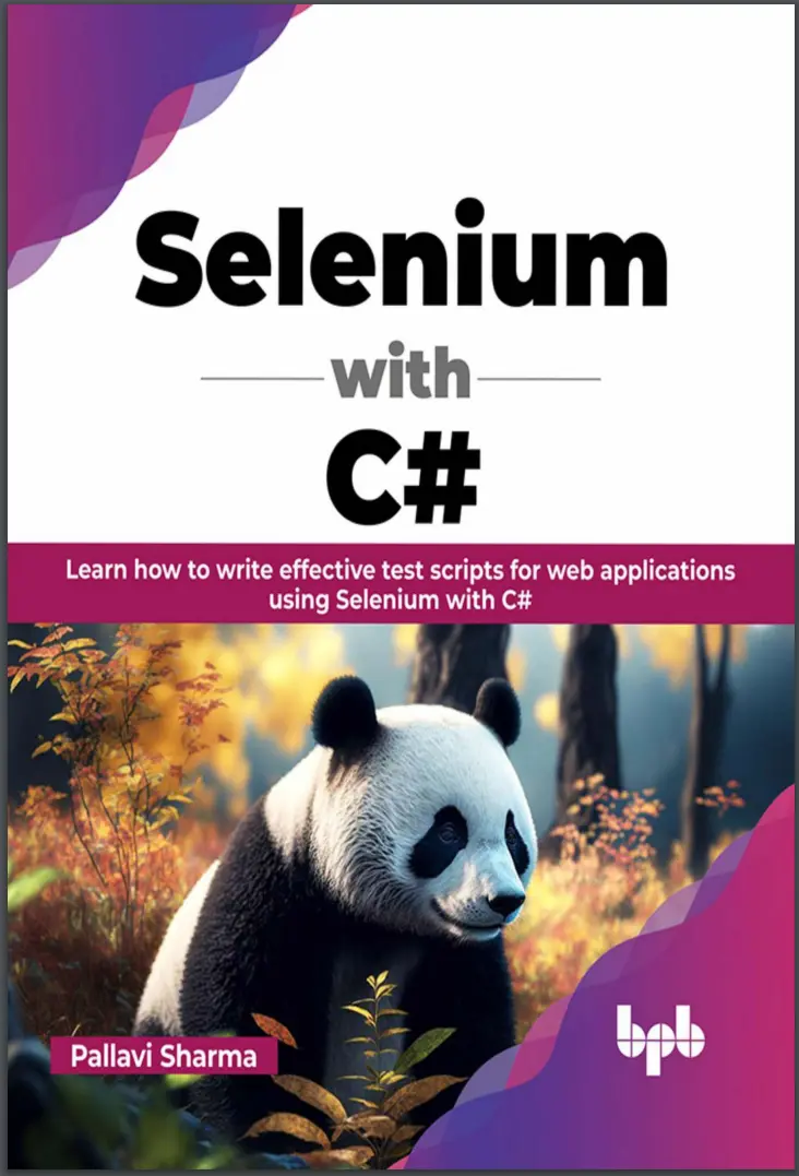 Selenium with C#